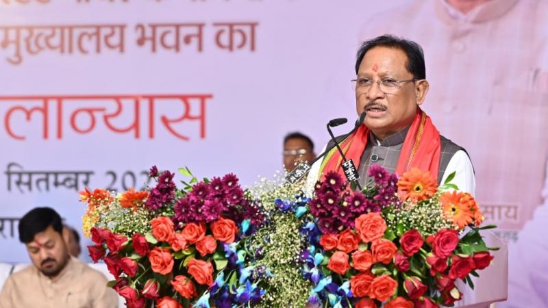 Chhattisgarh now moving towards free electricity, CM inaugurates State Power Companies Headquarters building Chhattisgarh hindi News big news latest News khabargali 