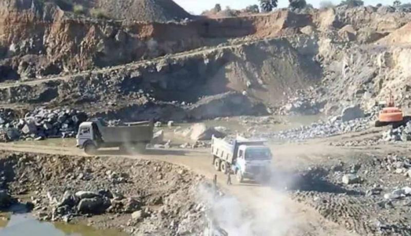 6 killed, 4 seriously injured in stone quarry collapse in West Bengal hindi News big news latest News khabargali