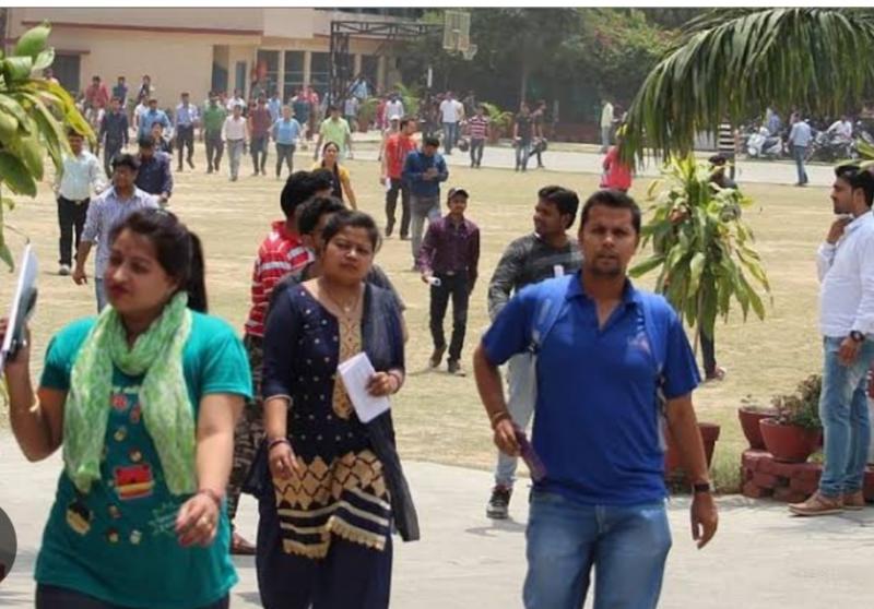 Recruitment will be done on these 700 posts in government colleges, notification issued hindi News Big latest news khabargali 