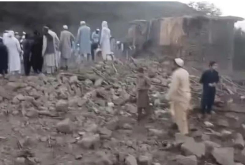 Pakistan bombed its own village, killing 30 civilians latest News big News hindi news khabargali