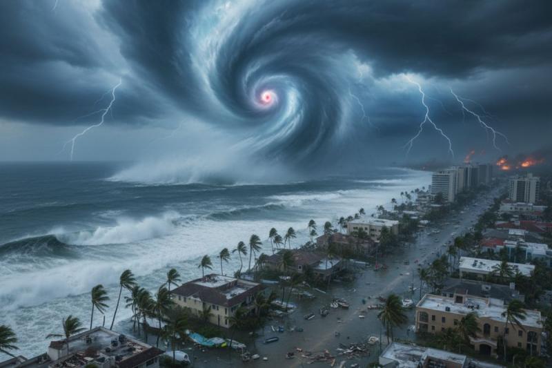 Cyclone Ragasa reaches China, 17 dead in Taiwan, 124 missing hindi News big News latest News khabargali 