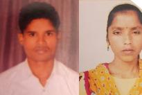 Naxalite couple arrested in Raipur; they had been sending information to Naxalites for the last 5-6 years. Cg hindi news Big News khabargali 