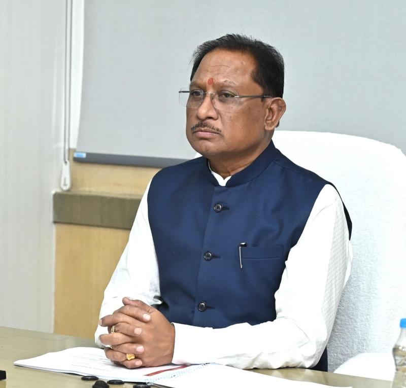 The central government has approved Rs 3,462 crore for Chhattisgarh under tax devolution khabargali 