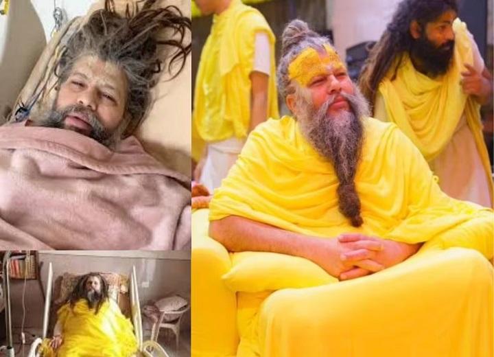Premanand Maharaj battling polycystic kidney disease: How high is the risk of death from this, famous saint of Vrindavan, Khabargali
