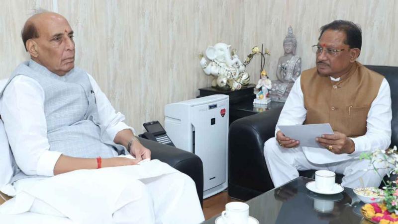 New Navy ships to be named after rivers of Chhattisgarh Chhattisgarh News Raipur news hindi News khabargali 