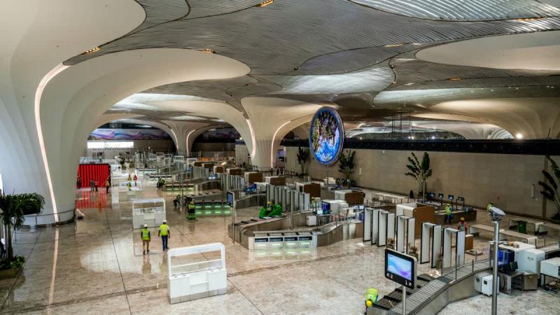 Mumbai gets second airport, inaugurated by Prime Minister Narendra Modi, connectivity to improve hindi News big News latest News khabargali