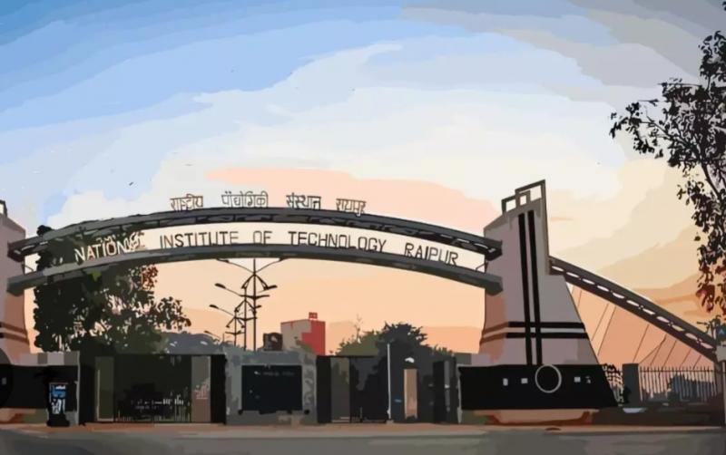 NIT student Chitransh Agarwal gets a big offer, package of Rs 76 lakh from MNC DocuSign Chhattisgarh News Raipur news hindi News khabargali