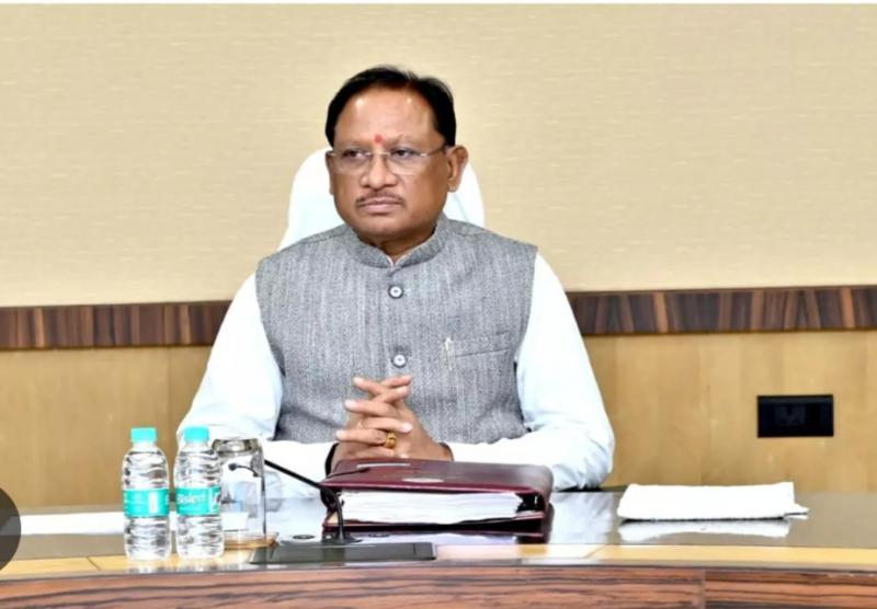 मुख्यमंत्री विष्णुदेव साय की एक और घोषणा पर लगी मुहर, 9 नए नर्सिंग कॉलेजों के भवन निर्माण को मिली स्वीकृति खबरगली Another announcement by Chief Minister Vishnudev Sai has been approved, with construction of nine new nursing colleges approved hindi News latest News khabargali