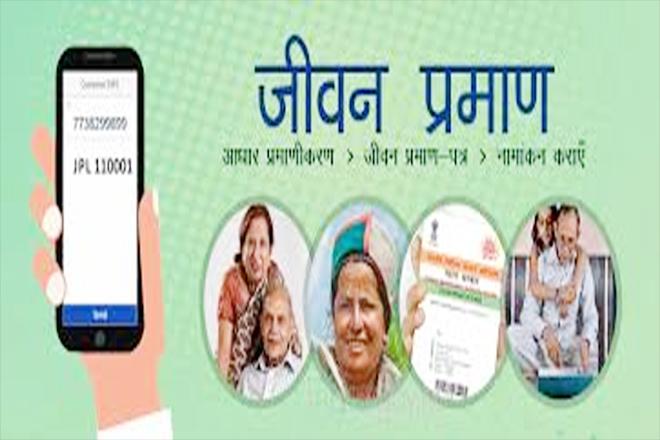 A big gift for Chhattisgarh pensioners, they can now make life certificates from home. Cg hindi News latest News khabargali