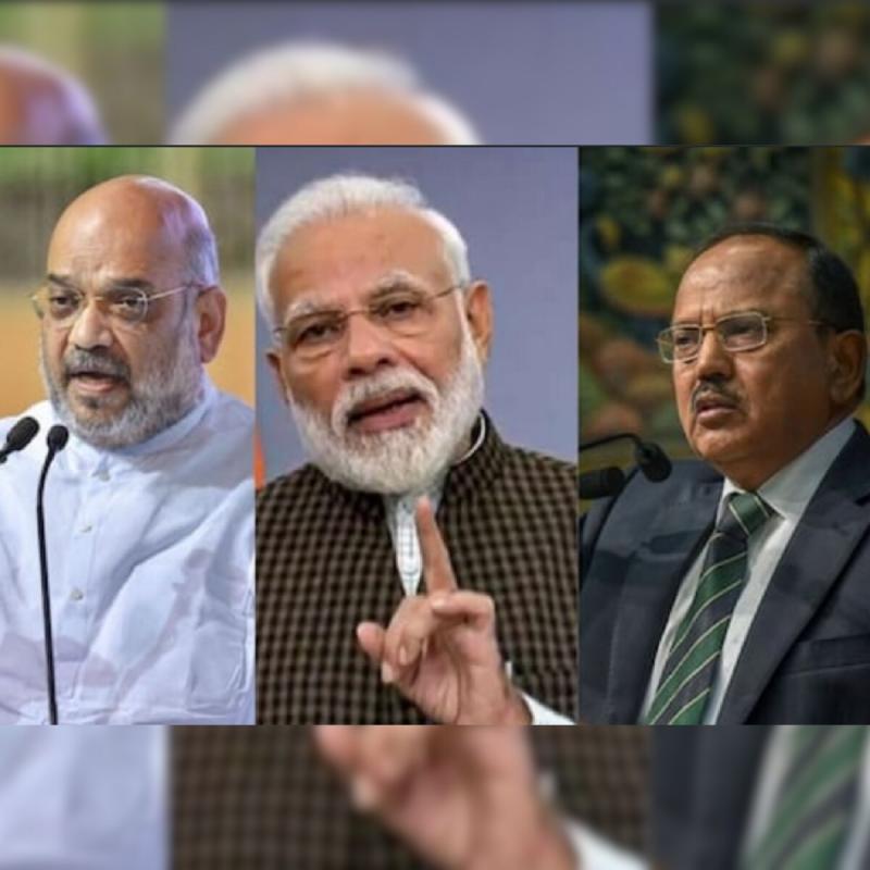 DGP-IG Conference in Raipur from tomorrow: PM Modi, Amit Shah and Doval to attend, Chhattisgarh, Khabargali