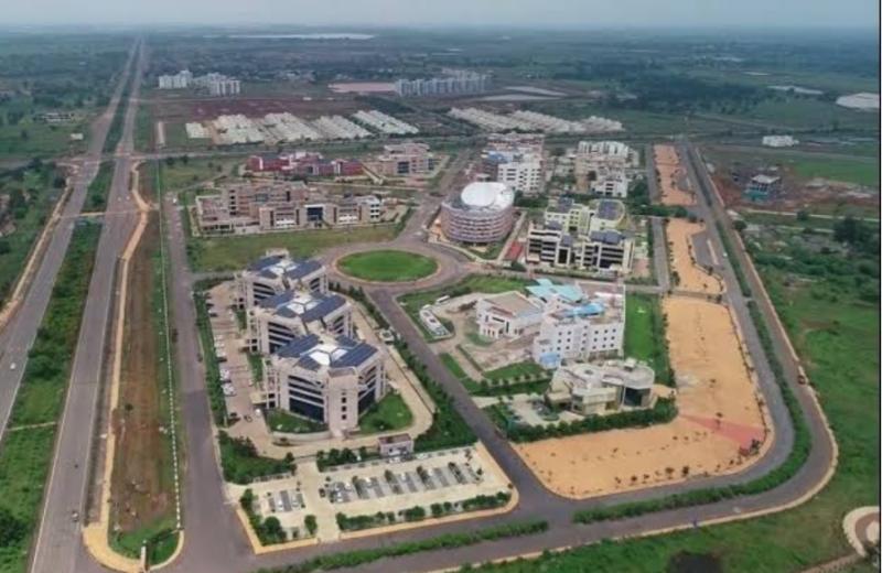 Chhattisgarh completes 25 years today; Nava Raipur to be made the state's first solar city hindi News big News latest News khabargali 