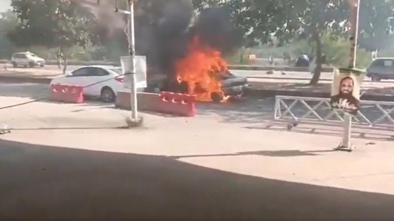 After Delhi, suicide attack in Islamabad; 12 killed in blast hindi News big News latest News khabargali 