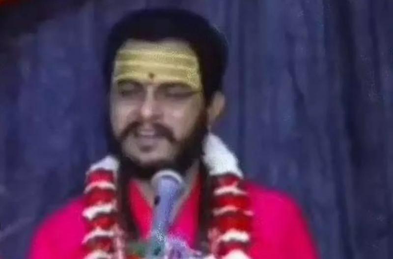 FIR filed against narrator Ashutosh Maharaj for making inflammatory statement against Satnami community during Bhagwat Katha hindi News big News khabargali 