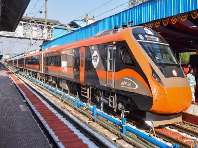 The first Vande Bharat sleeper train will run in January, with the Railways preparing to give a gift in the new year. Hindi latest news khabargali 