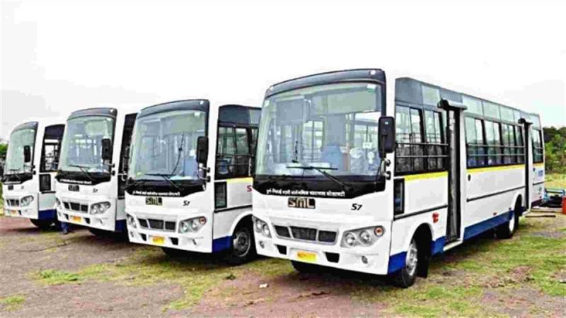 CM Rural Bus will soon run in Rajnandgaon-Korba, information sought for 100 buses Chhattisgarh News big News khabargali 