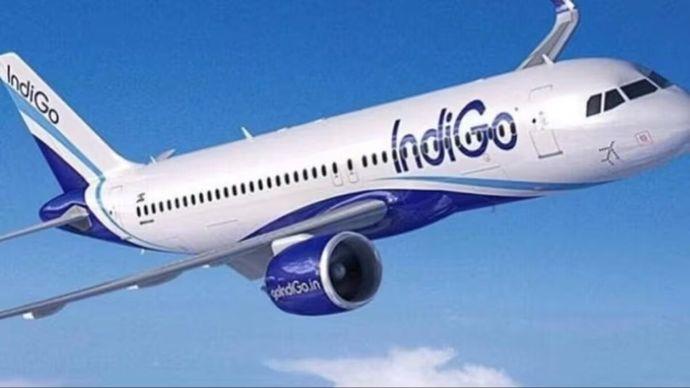 Raipur-bound IndiGo flight develops snag, diverted to Bhubaneswar due to technical issue hindi News latest News big News khabargali 