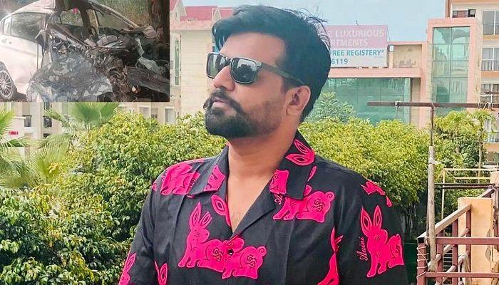Famous singer dies in accident, car hit by truck hindi News latest news khabargali 
