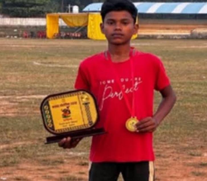 9th-grade student dies of heart attack while warming up, family mourns hindi News latest news khabargali 