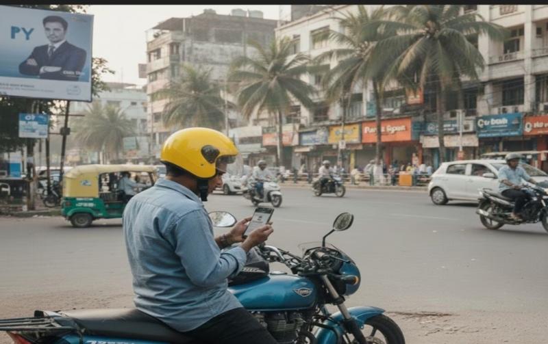 ED finds Rs 331 crore in taxi driver's account, investigation begins from Udaipur to Gujarat hindi News latest news khabargali 