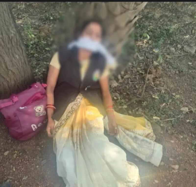 A teacher was kidnapped in broad daylight, demanding a ransom of Rs 5 lakh. Hindi news khabargali 