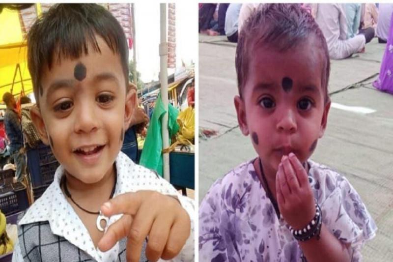 Angered by being called a thief, the sister pushed two innocent children into a well, causing chaos in the village.