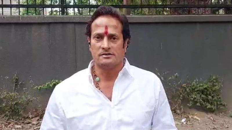 27 lakh names were removed from the voter list in Chhattisgarh in the name of SIR, Systematic Voters' Education and Electoral Participation, says former parliamentary secretary and shadow MP Vikas Upadhyay, Raipur, Chhattisgarh, Khabargali.