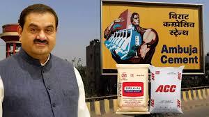 The board of Ambuja Cements Limited has approved the merger of ACC Limited and Orient Cement Limited, reports khabrgali 