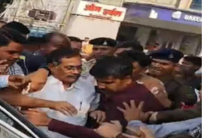 No relief for Amit Baghel, court sends him to jail on 14-day judicial remand hindi News latest news khabargali 