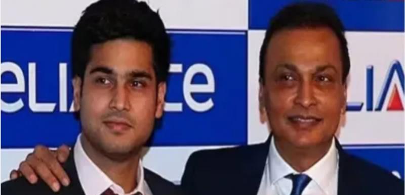 After Anil Ambani, now his son has been booked for money laundering, causing a stir. Hindi News big news khabargali 