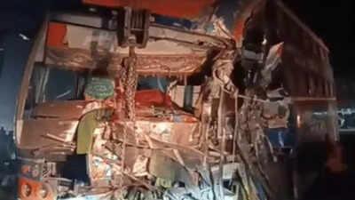 3 devotees going to Khatushyamji died, 18 seriously injured hindi News latest news khabargali 