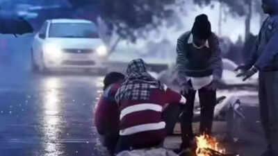 Chhattisgarh to get mild relief from cold for 4 days, cold wave likely to return again cg news weather news khabargali 