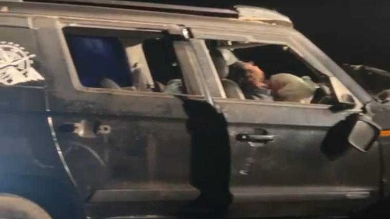 Friends returning from a birthday party met with an accident; their car crashed into a parked dumper, killing four and seriously injuring two. Accident hindi News latest News khabargali 