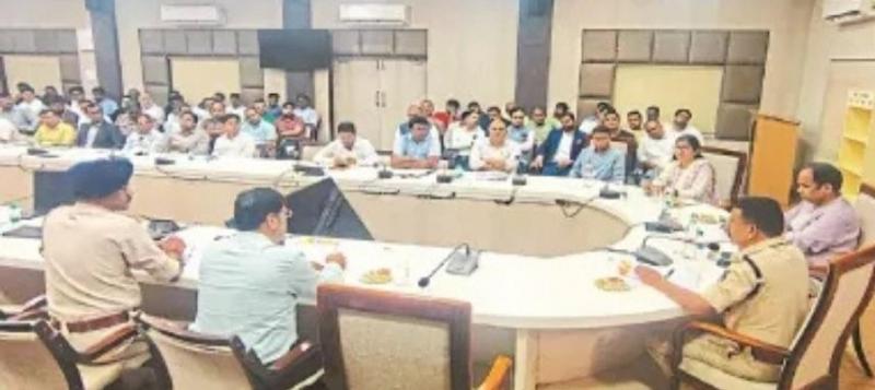 Raipur Police issues warning for New Year parties, issues guidelines for club and bar operators Hindi News latest News khabargali 