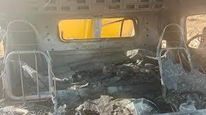  खड़े ट्रेलर में लगी आग, जिंदा जला 3 साल का मासूम, परिवार में पसरा मातम खबरगली A parked trailer caught fire, burning a 3-year-old child alive, leaving the family in mourning. Bilaspur chhattisgarh hindi news khabargali 