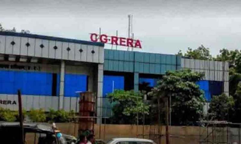 RERA imposes strict action on Raipur's Wallfort Elencia project, imposes Rs 10 lakh fine on promoter hindi news big latest News khabargali 