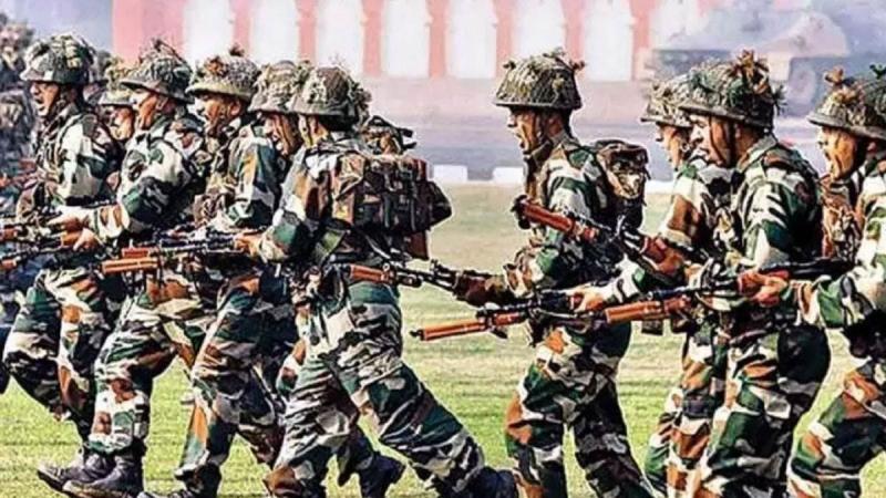 Golden employment opportunity for youth, Army recruitment rally organised in Dhamtari hindi news latest News khabargali 