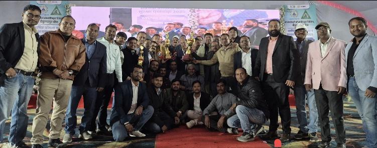 Rajasthan Rajya Vidyut Utpadan Nigam Limited (RRVUNL)'s PEKB and Parsa mines have created a new history in safety, securing top positions in several categories. Chhattisgarh, Khabargali