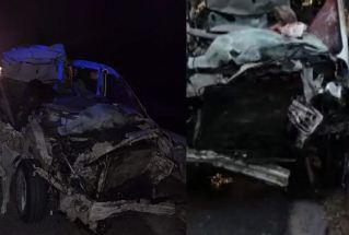 Four Noida residents killed as car collides with truck on Delhi-Mumbai Expressway in Dausa