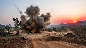 IED blast at Karregutta hill in Bijapur, 11 soldiers injured