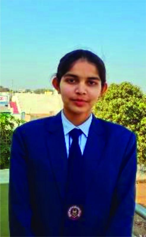 Daughter of Mahasamund selected in the first phase of Pariksha Pe Charcha 2026, student gets invitation from Delhi