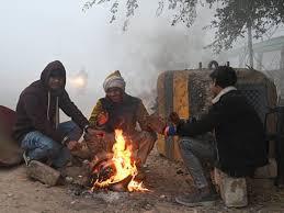 Chhattisgarh is experiencing severe cold today, with a yellow alert issued for several districts.