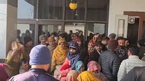 Five bodies found riddled with bullets, panicked residents, police investigating