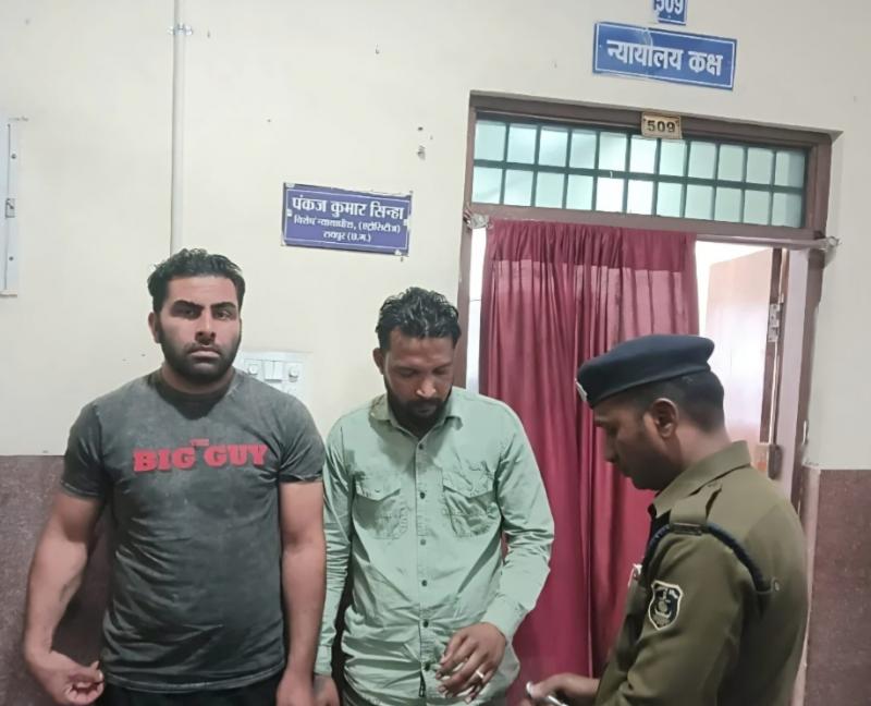 रायपुर में NDPS कोर्ट का बड़ा फैसला, पाकिस्तान से हेरोइन लाने वाले दो तस्करों को 6-6 साल की सजा खबरगली NDPS court in Raipur issues major verdict, sentences two smugglers of heroin from Pakistan to six years in prison hindi news latest news khabargali 