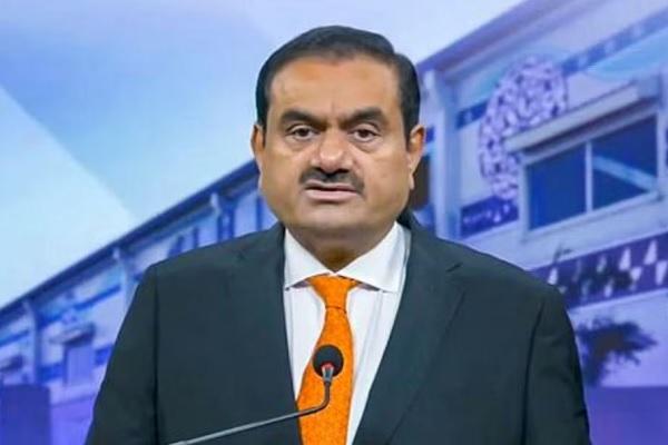Adani commits to invest ₹9 lakh crore in AI infrastructure, KhabarGali 