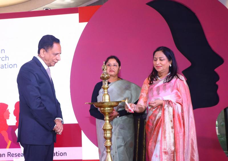 Dr. Priti Adani emphasizes the crucial role of women in India's development journey, Adani Foundation, Khabargali