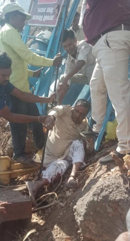 Mahasamund: Ropeway Cable Snaps at Khallari Mata Temple; Trolley Plummets 200 Feet Down Hillside—Female Devotee Dies, 16 Injured | Chhattisgarh | Khabargali