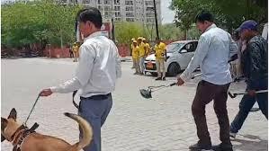  Bomb threat emails to three schools amid CBSE exams new delhi hindi news khabargali 