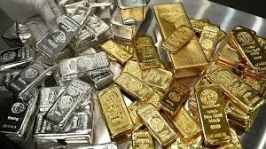  Amid oil and gas crisis in Raipur, gold and silver prices are on the rise; find out today's prices. Raipur chhattisgarh hindi news khabargali 