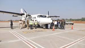  Flights from Ambikapur to Delhi and Kolkata resume, flight schedule also released hindi news big news latest khabargali 