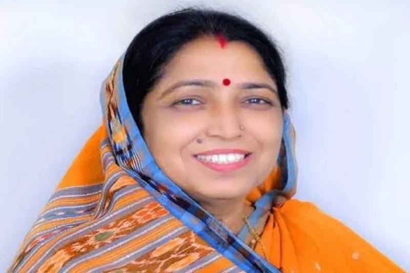 BJP approves Lakshmi's name for Rajya Sabha candidate, will file nomination on 5th Raipur chhattisgarh hindi news khabargali 
